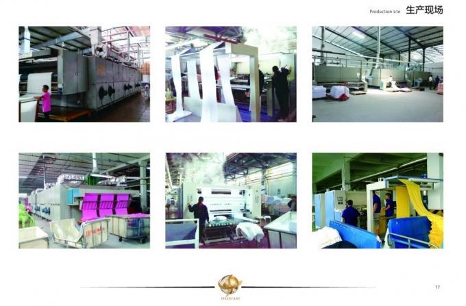 La machine de dessiccateur de textile/détendent la machine de finissage lâche de dessiccateur/textile de tissus de dessiccateur de dessiccateur