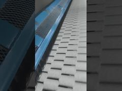 machine de découpe de velours côtelé fonctionnant 1