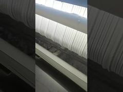 machine de découpe de velours côtelé fonctionnant 5