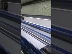machine de découpe de velours côtelé fonctionnant 7